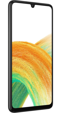 Смартфон Samsung Galaxy A33 128GB Black
