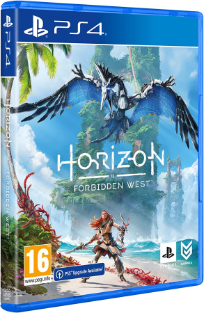 Horizon: Forbidden West [PS4] (EU pack, RU version)