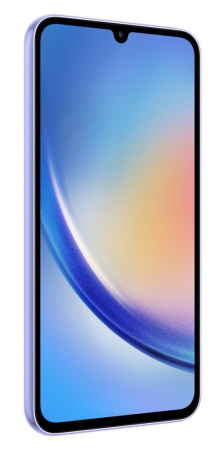 Смартфон Samsung Galaxy A34 8/256Gb Awesome Violet