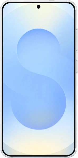 Чехол-накладка Samsung Clear Case S25 (прозрачный)