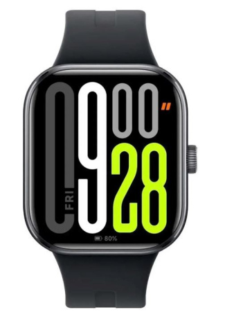 Умные часы Xiaomi Redmi Watch 5 M2462W1 (черный)