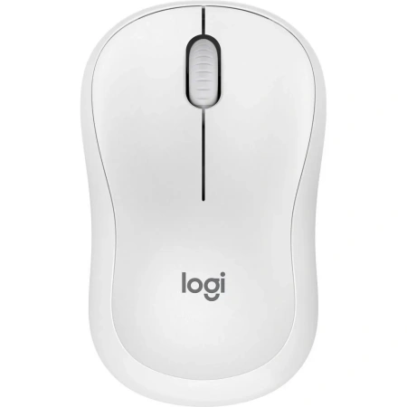 Мышь Logitech M240 (белый)