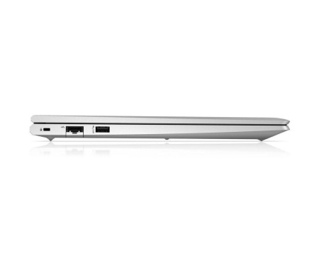 Ноутбук HP Probook 455 G8/R5-5600U/15.6 FHD IPS Narr. Bez./AMD Radeon/8GB/256GB/Win10Pro/NoODD/kbd_ENG/Pike silver aluminum