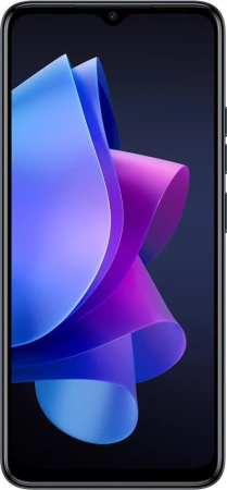 Смартфон TECNO SPARK Go 2023 3GB/64GB с NFC Endless Black (BF7n)