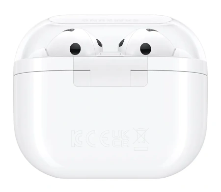 Беспроводные наушники с микрофоном Samsung Galaxy Buds3 Pro (белый)