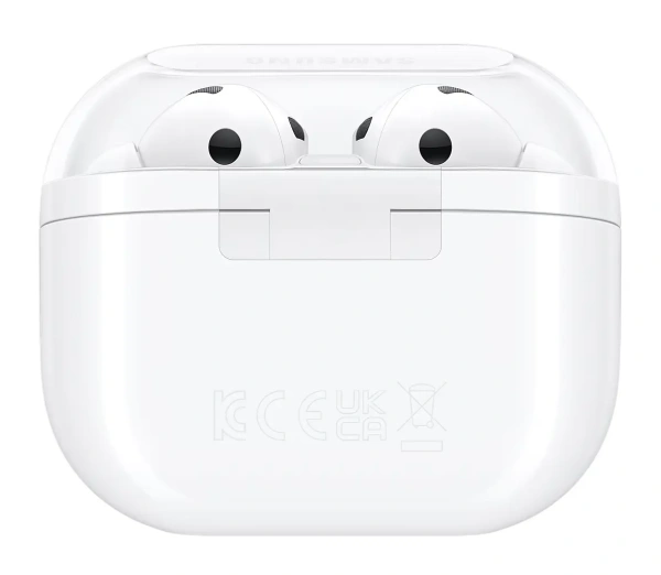 Беспроводные наушники с микрофоном Samsung Galaxy Buds3 Pro (белый)