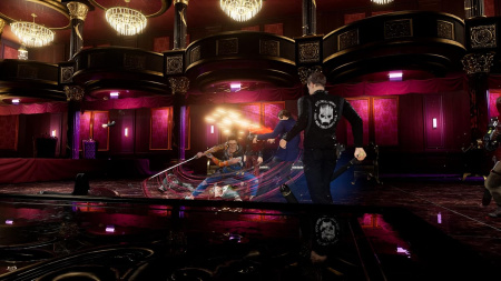 Wanted: Dead для PS4 (английская версия)