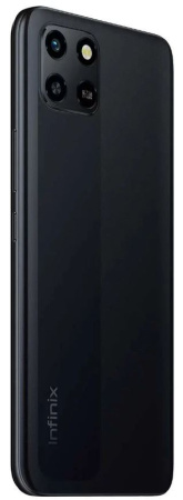 Смартфон Infinix Smart 6 HD 2GB/32GB (черный)