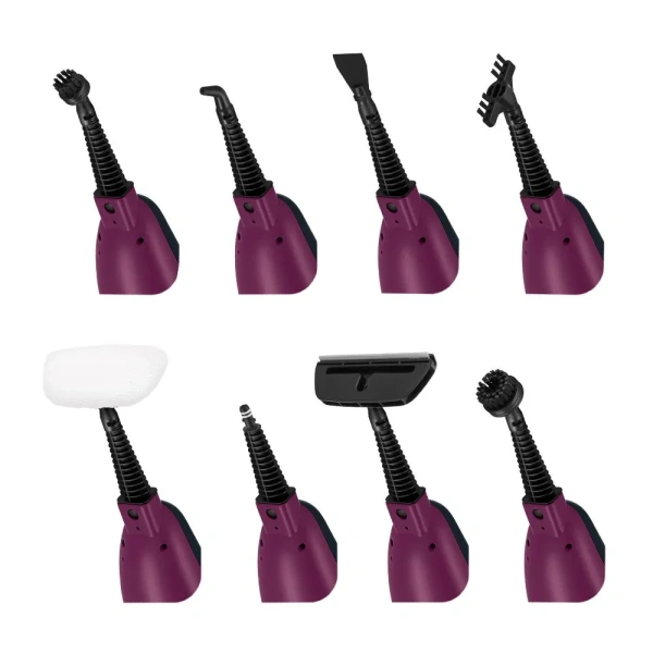 Паровая швабра "2 в 1" Kitfort KT-3938