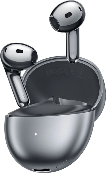 Наушники HONOR Choice Earbuds S7 (серый, международная версия)