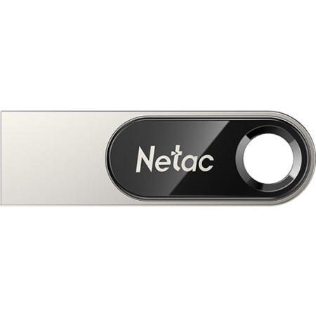 Флешка 64GB USB 2.0 FlashDrive Netac U278 алюминиевый сплав