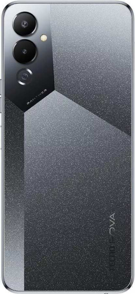 Смартфон TECNO Pova 4 8GB/128GB Uranolith Grey (LG7n)