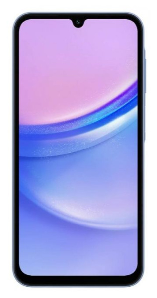Смартфон Samsung Galaxy A15 8/256GB Blue