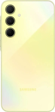 Смартфон Samsung Galaxy A35 8/128Gb (желтый)