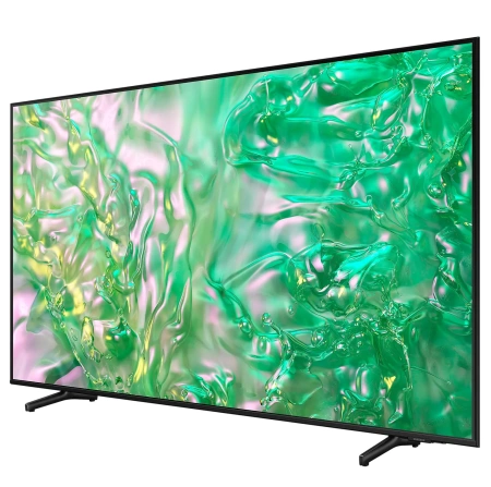 Телевизор Samsung Crystal UHD DU8000 4K Smart TV (2024) UE65DU8000UXRU (65", 4K UHD, VA, Smart TV (Samsung Tizen), Wi-Fi, смарт пульт)