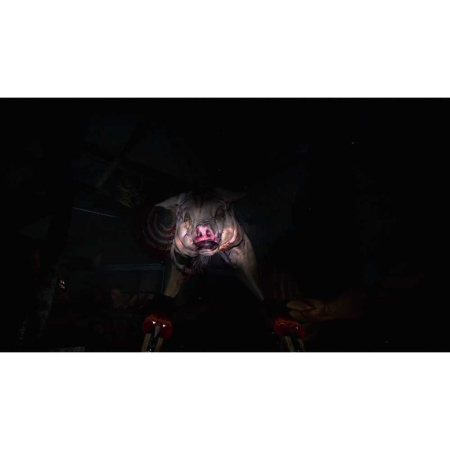 Until Dawn: Rush of Blood (PS VR required) [PS4] (EU pack, RU version)