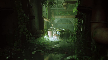 Stray для PS5 (русские субтитры)