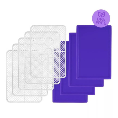 Сушилка для овощей и фруктов Kitfort KT-1938