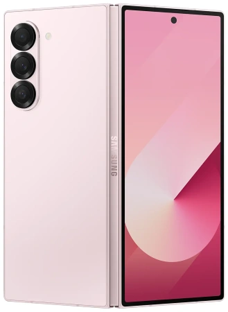 Смартфон Samsung Galaxy Fold6 12/512Gb (Розовый)