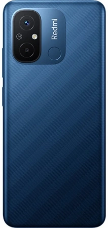 Смартфон REDMI 12C 4GB/128GB Ocean Blue RU (22126RN91Y)