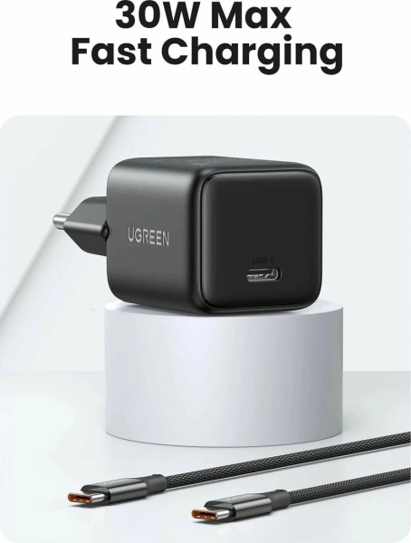 Сетевое зарядное Ugreen X513 65012 USB Type-C