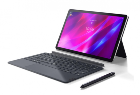 Планшет Lenovo TAB P11 Plus (G90T / 11 2K IPS / 6GB / 128GB / Gray)