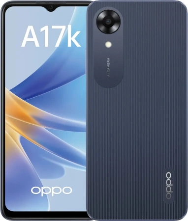 Смартфон Oppo A17k 3+64 NAVY BLUE