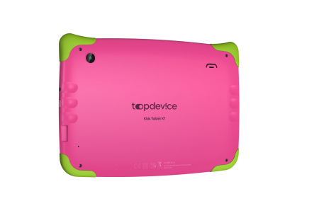Детский планшет Topdevice Kids Tablet K7 2GB/32GB (розовый)