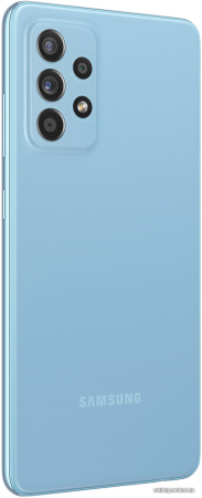 Смартфон Samsung Galaxy A52 256GB Blue