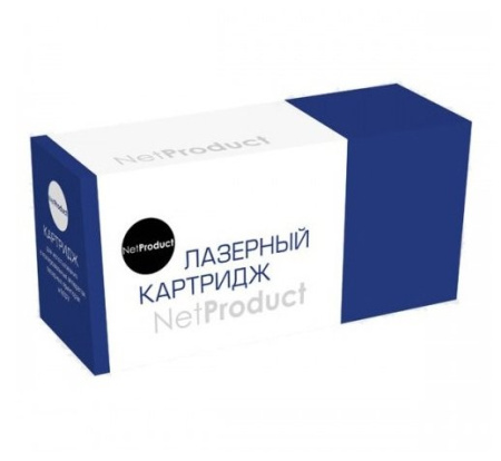 Картридж NetProduct N-CF401X (аналог HP CF401X)