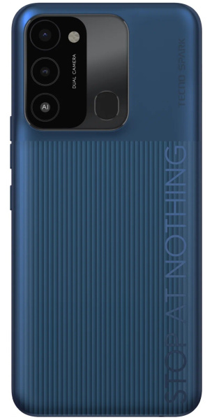 Смартфон Tecno Spark Go 2022 2GB/32GB (атлантический синий) (KG5m)