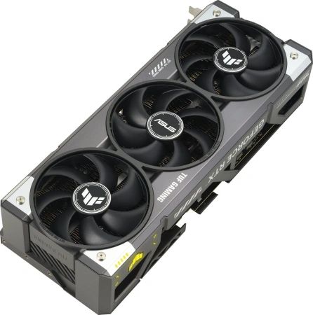 Видеокарта ASUS TUF Gaming GeForce RTX 5080 16GB GDDR7 OC Edition TUF-RTX5080-O16G-GAMING