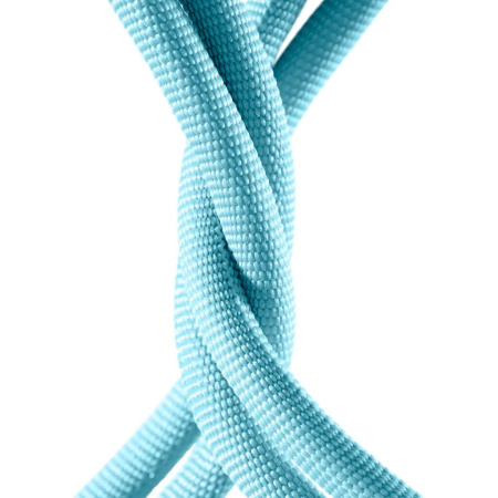 Кабель USB Type-A - Lightning Baseus Crystal Shine (USB 2.0, 2м, голубой)