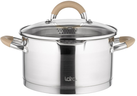 Кастрюля Lara Берлин LR02-340