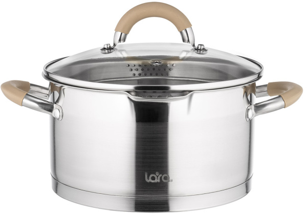 Кастрюля Lara Берлин LR02-340