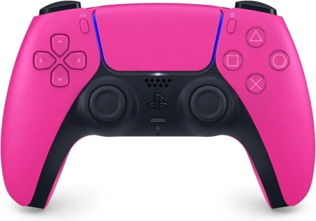 Беспроводной контроллер Sony PS5 DualSense Nova Pink (EU version)