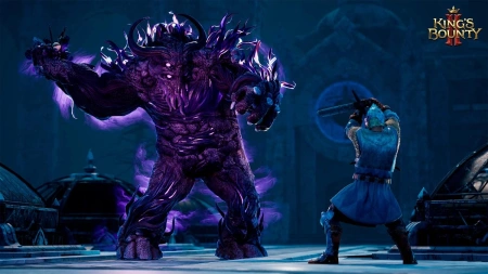 King's Bounty II. Day One Edition для PS4 (русская версия)