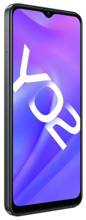 Смартфон Vivo Y02 2GB/32GB Cosmic Grey (V2217)