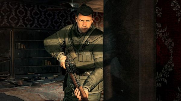 Sniper Elite v2 Remastered для Switch (русские субтитры)