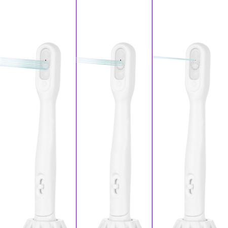 Ирригатор для полости рта Kitfort KT-2958-3 (бело-бирюзовый)