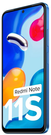 Смартфон REDMI NOTE 11S 6GB/128GB Twilight Blue EU (2201117SG)