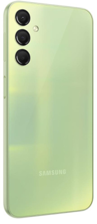 Смартфон Samsung Galaxy A24 6/128Gb Light Green