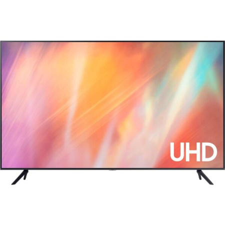 Телевизор Samsung UE43AU7100UXRU, 43"