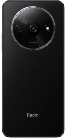 Смартфон REDMI A3 3GB/64GB Midnight Black RU (23129RN51X)