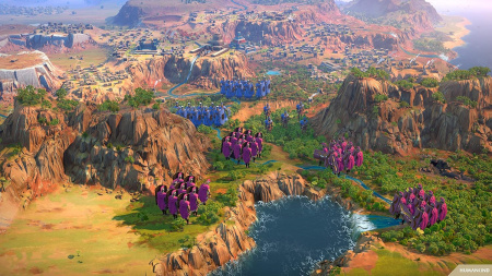 Humankind Heritage Edition для PS5 (русские субтитры)