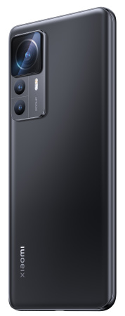 Смартфон XIAOMI 12T 8GB/256GB Black RU (22071212AG)