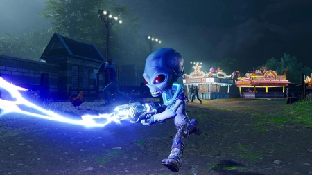 Destroy All Humans! для Xbox one (русские субтитры)