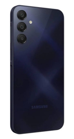 Смартфон Samsung Galaxy A15 8/256GB Dark Blue