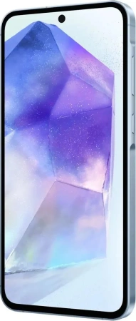 Смартфон Samsung Galaxy A55 8Gb/256Gb (голубой)