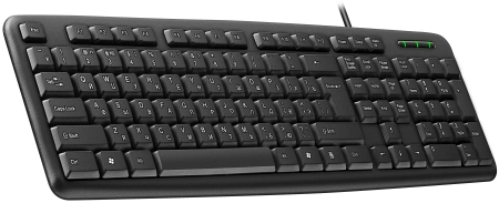 Клавиатура Defender HB-420 (черный)